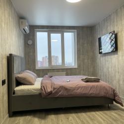 Фото Апартаменты в микрорайоне Олимпийский городок