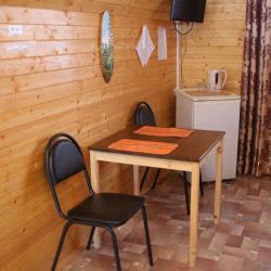 Стандартный двухместный номер в коттедже Люкс