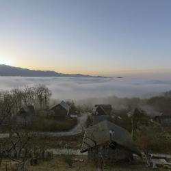 Фото Отель Домик в горах