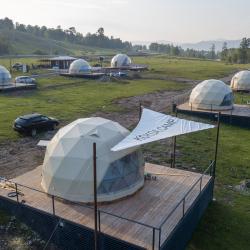 Фото Отель Koksa Camp (Кокса Камп)