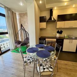 2-комнатные апартаменты стандарт Сочи, ул. Виноградная 2/3