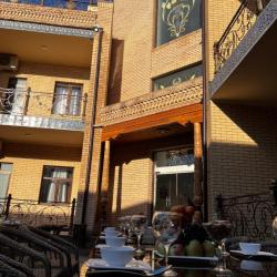 Фото Отель Said Islom Khoja (Саид Ислом Ходжа)