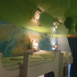 Фото Отель Зеленая лампа