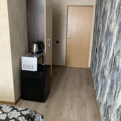 Номер комфорт с 1 двуспальной кроватью