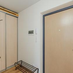 Фото Апартаменты на улице Братьев Батталовых 20 А корпус 2