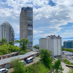 Фото Отель Квартира в центре с видом на море на Тигровой 16