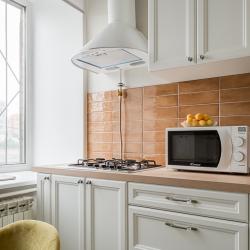 2-комнатные апартаменты стандарт Москва, Бережковская наб., 4