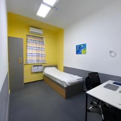 1-местный номер стандарт (удобства на этаже)