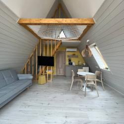 Дом у рябины