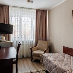 Фото Отель Кузбасс