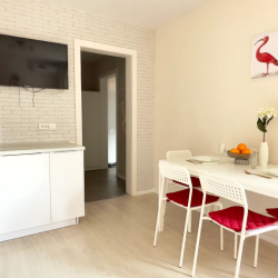 2-комнатные апартаменты стандарт