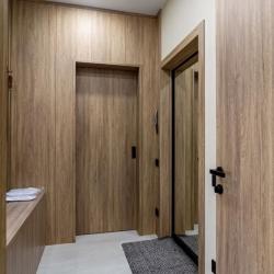 Фото Апартаменты на улице Крымская 22к9
