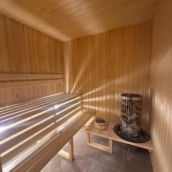 Дом с сауной