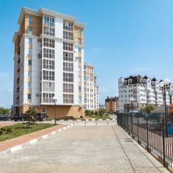3-комнатные апартаменты люкс Таманская 121к1