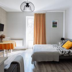 Фото Апартаменты на улице Армейской 8