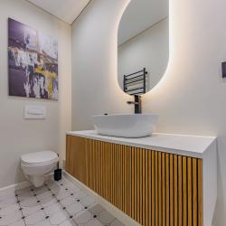 Фото Апартаменты INCHU на улице Лакина 2А