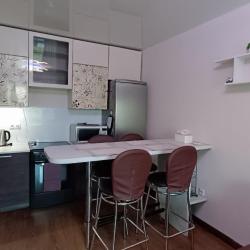 Фото Отель Уютная квартира на улице Мыс Чумака 1А