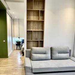 Фото Отель Moscow Apartment на Шмитовский проезд 39 к8
