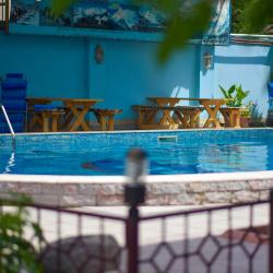 Фото Отель Горы Азии