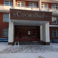 Фото Отель Сосновый