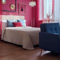 1-комнатные апартаменты студия