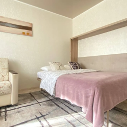 Фото Отель Апатраменты Rose Apartment (Роуз Апартмент) на улице Подполковника Емельянова