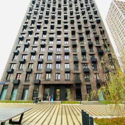 1-комнатные апартаменты люкс