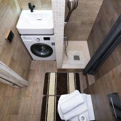 Фото Апартаменты на улице Забалуева 90