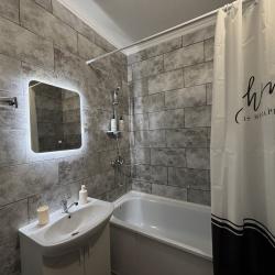 1-комнатные апартаменты стандарт 3-я Жилая улица, 11