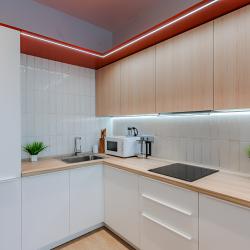 2-комнатные апартаменты люкс ЛЮКС (5 этаж)