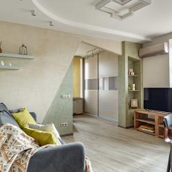 фото 59 Апартаменты Garden Loft (Гарден Лофт) на улице Фитаревская