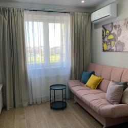 1-комнатные апартаменты улучшенные