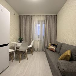 Фото Апартаменты на улице Петра Метальникова 38