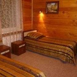 Фото Отель Усадьба