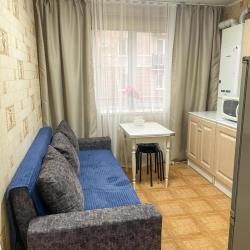 Фото Апартаменты на улице Евгения Золотухина 19