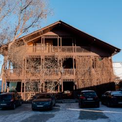 Фото Отель Надежда