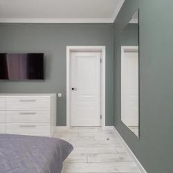 1-комнатные апартаменты улучшенные № 13