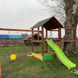 Фото Отель Экопарк Шаблиш