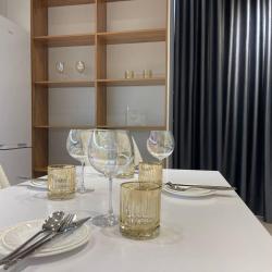 1-комнатные апартаменты студия