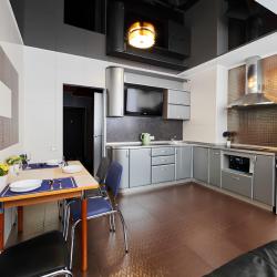 Фото Апартаменты на улице Ерошевского 18