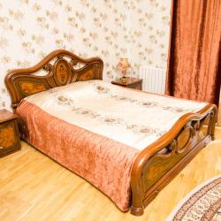 Номер люкс комфорт с 1 двуспальной кроватью