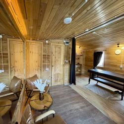 Фото BaikalWood Eco Hotel and Spa (Байкал Вуд Эко-отель и СПА)