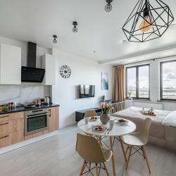 фото 83 Smart Lofts (Смарт Лофтс) на улице Новодмитровская