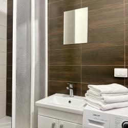 Фото Апартаменты на Железнодорожном проспекте, 14к3