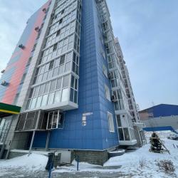 1-комнатные апартаменты студия