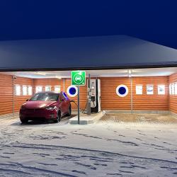 Номер эконом с 2 односпальными кроватями (с завтраком)