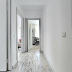 Фото Апартаменты на улице Мурата Ахеджака 3