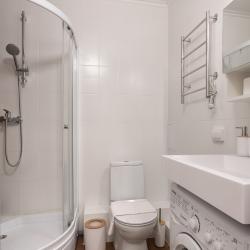 Фото Апартаменты на улице Маршала Казакова 21к2