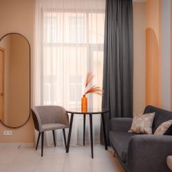 1-комнатные апартаменты стандарт