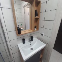 Фото Апартаменты на улице Сосновая 5